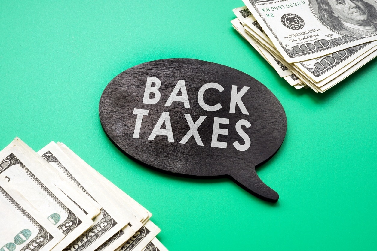 
    What Can the IRS Do to Collect Back Taxes?